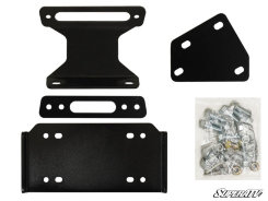 Площадка для установки лебедки superatv для yamaha viking