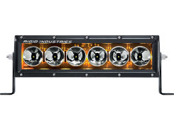 10″ Radiance Plus cерия (6 Светодиодов) Янтарная подсветка