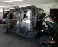 Комплект дверей  для Yamaha Viking Crew