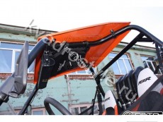 Крыша polaris ranger 900 efi rzr xp c 2011+