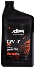 Полусинтетическое масло 5W-40  779258