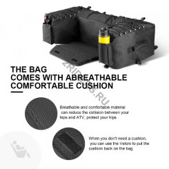 Кофр универсальный Kemimoto