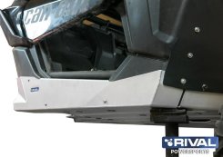 Защита порога BRP Can-am Maverick X3 (2016-)