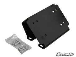 Площадка для лебедки для can-am defender