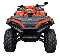 Расширители арок для квадроцикла Polaris Sportsman 850/XP1000