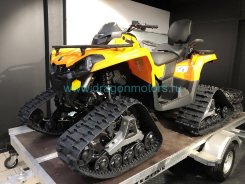 ГУСЕНИЧНАЯ СИСТЕМА APACHE 360