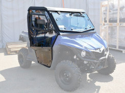 Комплект дверей для UTV Yamaha Wolverine