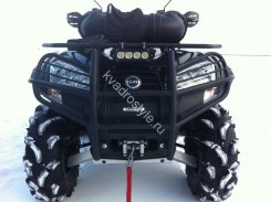 Передний бампер для baltmotors 700 jumbo