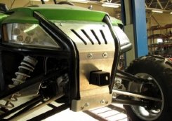 Бампер для arctic cat wildcat 1000i