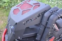 Вынос радиатора для polaris scrambler 850
