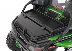 Кофр пластиковый bad dawg для arctic cat wildcat