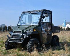 Кабина на Polaris Ranger 570 midsize