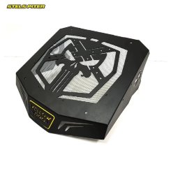 Вынос радиатора для квадроцикла stels 500 k