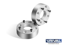 Проставки колесные 4х110, DIA67, 50мм