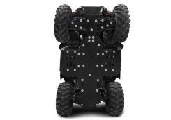 Пластиковая защита днище для квадроцикла ODES