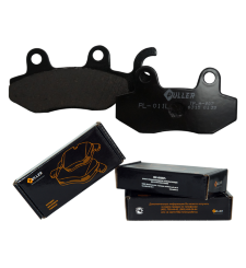 Тормозные колодки для квадроцикла cf moto Z6 Z8 Puller (передние)