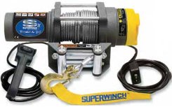Лебедка SuperWinch Terra 25