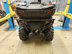 Задний бампер (кенгурин) для квадроцикла Сf moto c force 600/625