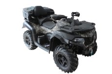 Расширители арок для квадроцикла CF MOTO X6НО/X6 C FORCE