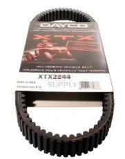 Ремень вариатора усиленный для квадроцыклов dayco xtx2244