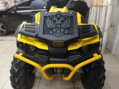 Вынос радиатора для квадроцикла Stels 500 GT