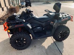 2019 CAN-AM OUTLANDER MAX XT 650