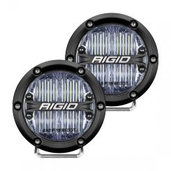 360 Серия 4″ SAE Противотуманный свет (Пара)