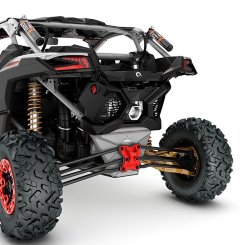 Задняя буксировочная пластина для S3 ДЛЯ MAVERICK, MAVERICK MAX
