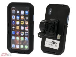 Водонепроницаемый чехол DRC XSMax IPHONE (черный) для iPhone XS Max