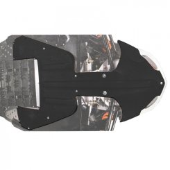 Защита днища для снегохода Arctic Cat 4639-567