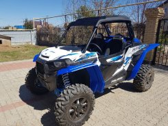 Расширители арок POLARIS RZR 1000 (широкий+широкий) (комплект)
