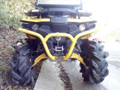 Комплект гнутых рычагов для  Stels/Стелс Гепард