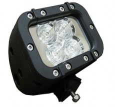 Фара work light 12w