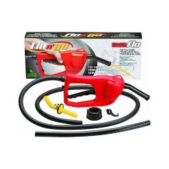 Cифон ручной для перекачки топлива flo n go 08338