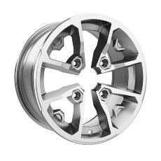 Диск колесной задний  R 14