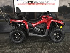 2019 CAN-AM OUTLANDER MAX XT 570