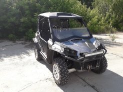 Расширители арок BRP Can-Am Commander