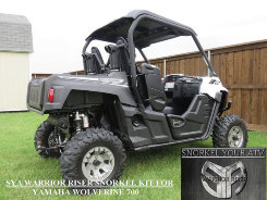 Шноркель SnorkelYourAtv для Yamaha WOLVERINE 700 16-17