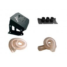 Шноркели и вынос радиатора для квадроцикла RM 500