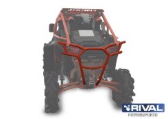 Задний бампер Polaris RZR 1000