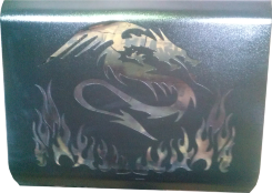 Вынос радиатора для квадроцикла сf moto х8  артикул 23