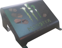 Комплект выноса радиатора для квадроциклов сf moto 500 A/500 2A артикул 104