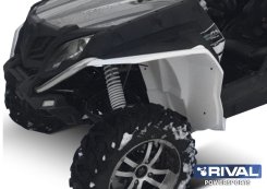 Расширители колесных арок для квадроцикла Z8/Z10