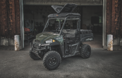 Кофр-крыша  для polaris RANGER 500