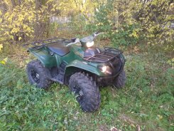 Квадроцикл Yamaha kodiak 700  4WD