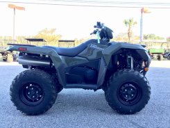 Квадроцикл Suzuki KingQuad 750