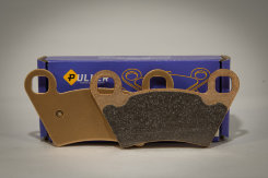 тормозные колодки для Sportsman Touring XP1000 (rear)