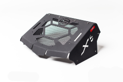 Комплект выноса радиатора для квадроциклов сf moto 500 A/500 2A