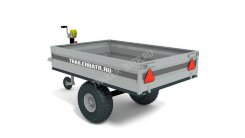 Прицеп BATR 1500 ST