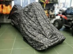 сн/ук-451 чехол для снегохода укрывной модельный